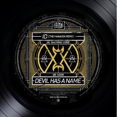 Machine Code / I:Gor - ID (The Panacea Remix) / Devil Has A Name